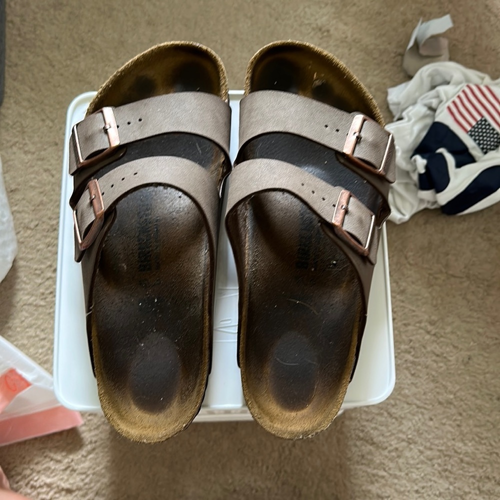 birkenstocks